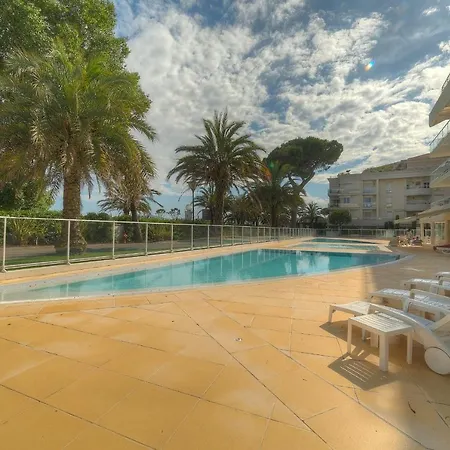 Upstays Sea View 50M2 Apartment Bocca カンヌ