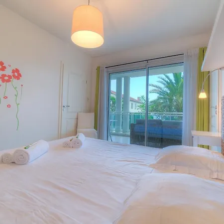 Immogroom - Sea View - Terrace- Swimming-pool 1 Min From The * 칸느