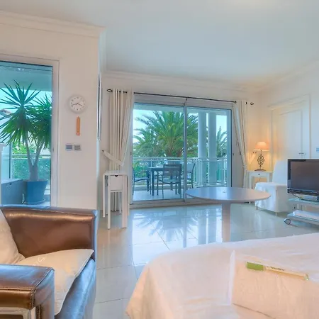 Immogroom - Sea View - Terrace- Swimming-pool 1 Min From The 아파트