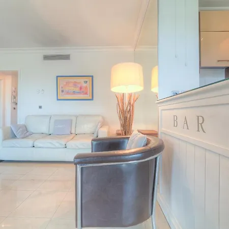 Immogroom - Sea View - Terrace- Swimming-pool 1 Min From The 아파트 *