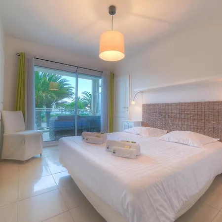 아파트 Immogroom - Sea View - Terrace- Swimming-pool 1 Min From The *