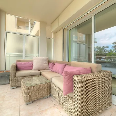 Immogroom - Sea View - Terrace- Swimming-pool 1 Min From The 아파트