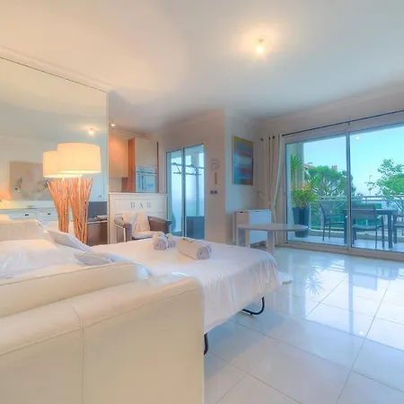 Immogroom - Sea View - Terrace- Swimming-pool 1 Min From The *