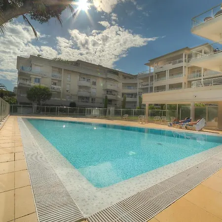 아파트 Immogroom - Sea View - Terrace- Swimming-pool 1 Min From The
