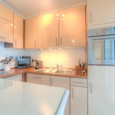 Upstays Sea View 50m2 Bocca * Cannes